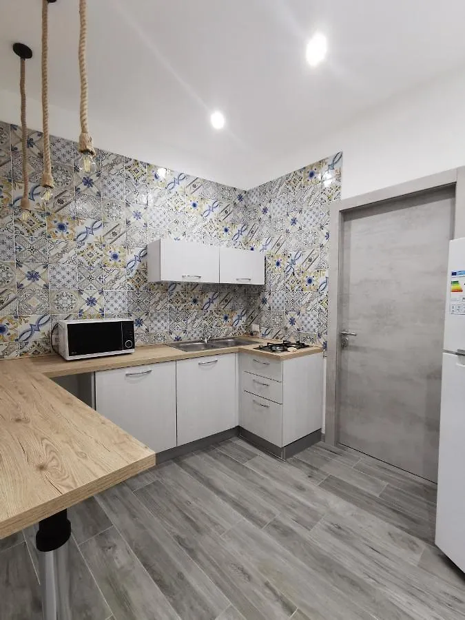 Guest house La Piccola Formica Charme Rooms Palermo