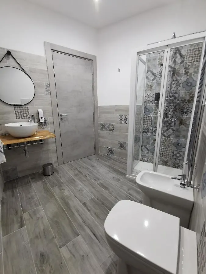 La Piccola Formica Charme Rooms Palermo