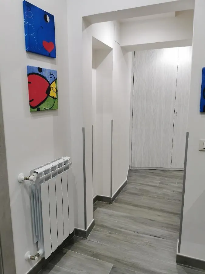 La Piccola Formica Charme Rooms Palermo 0*,