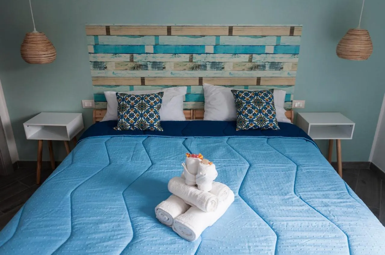 Guest house La Piccola Formica Charme Rooms Palermo