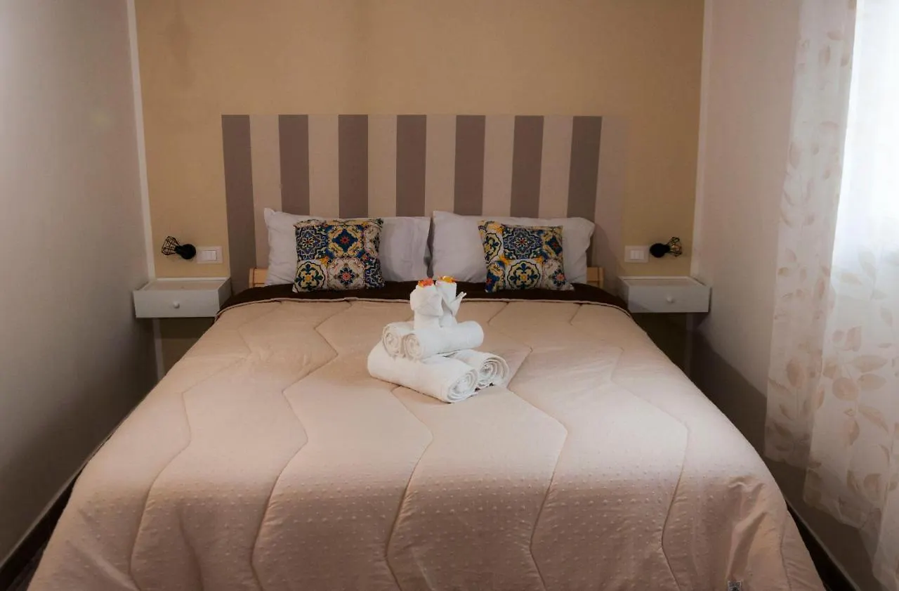 Guest house La Piccola Formica Charme Rooms Palermo Italy
