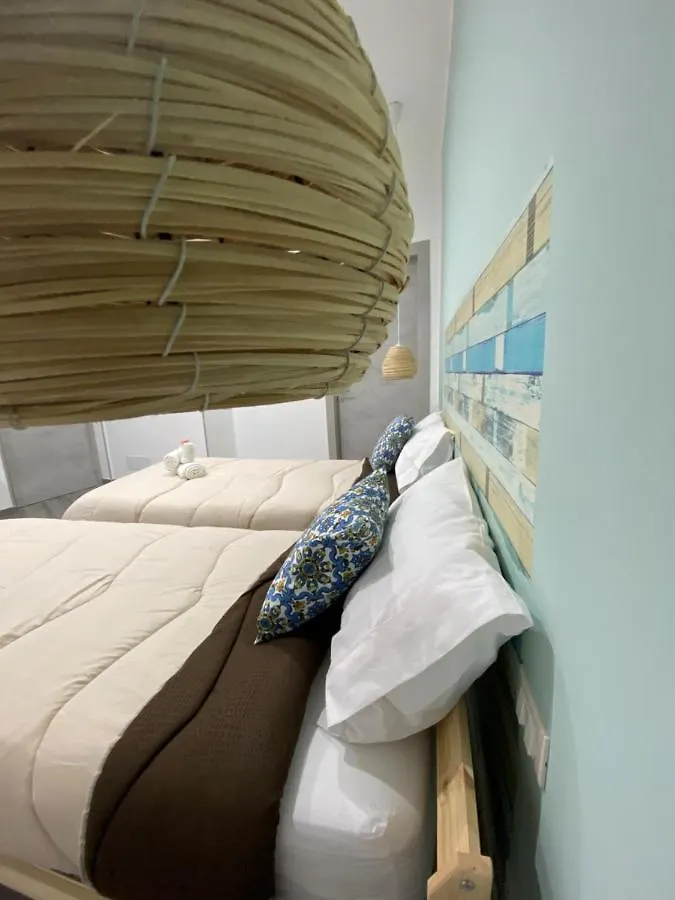 Guest house La Piccola Formica Charme Rooms Palermo Italy