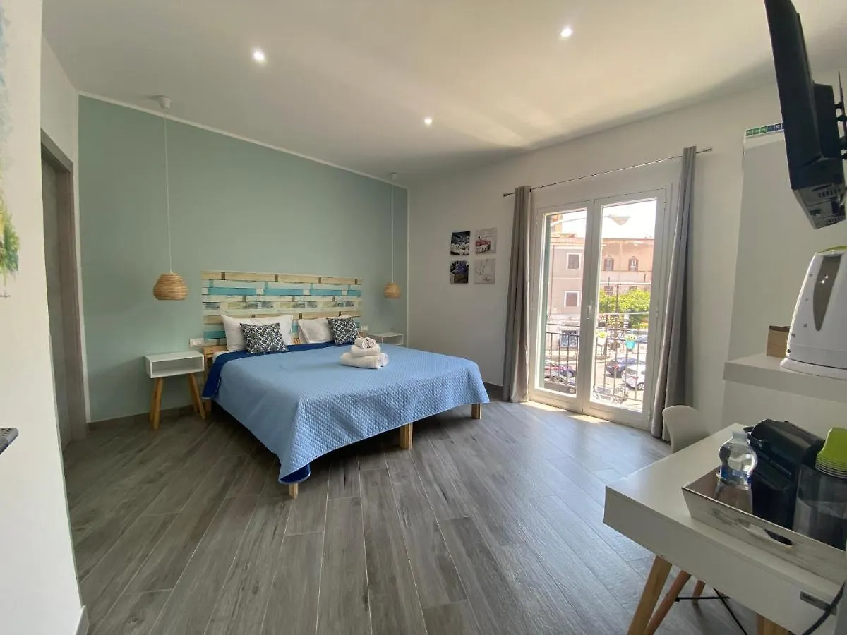 Guest house La Piccola Formica Charme Rooms Palermo