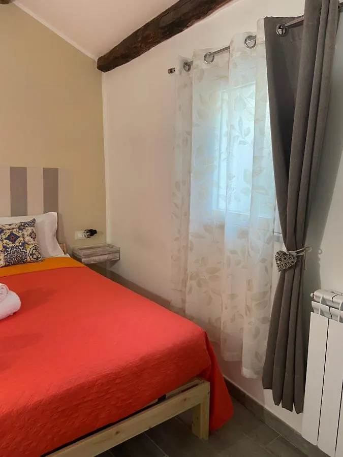 La Piccola Formica Charme Rooms Palermo Italy