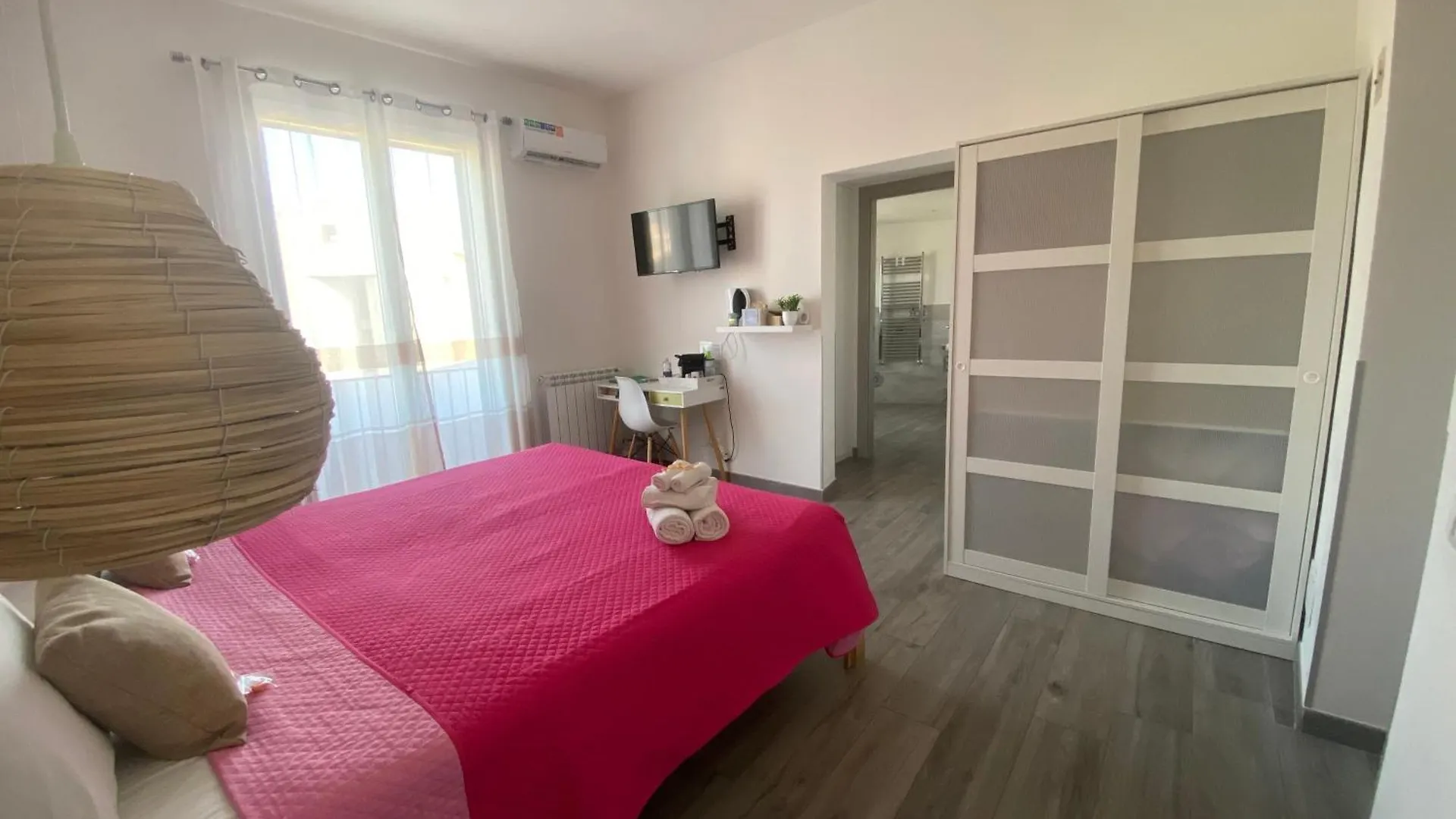 La Piccola Formica Charme Rooms Palermo Guest house