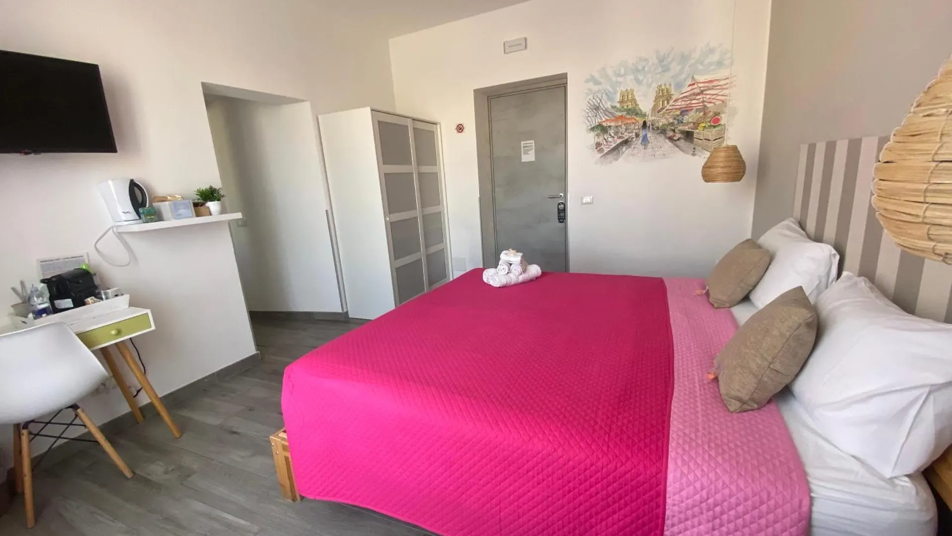 Guest house La Piccola Formica Charme Rooms Palermo