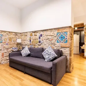 Appartamento Alle Antiche Mura Di Ballarò, Palermo