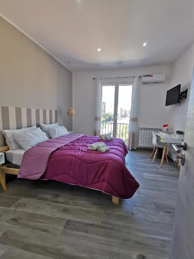 Guest house La Piccola Formica Charme Rooms Palermo