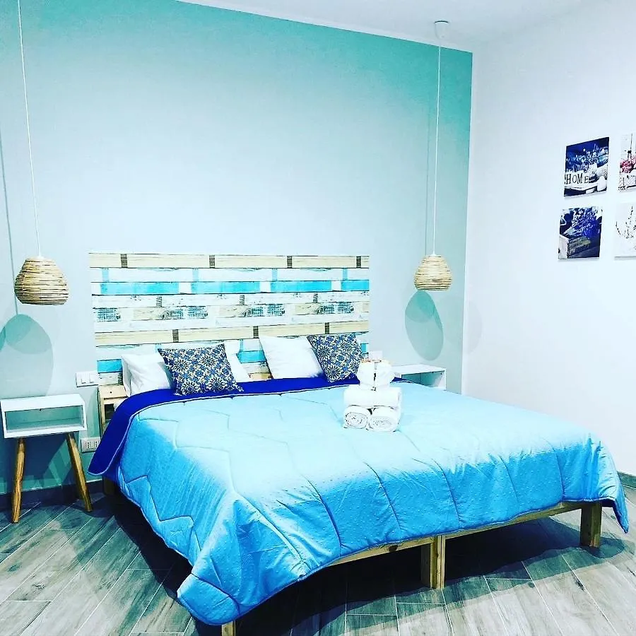 Guest house La Piccola Formica Charme Rooms Palermo