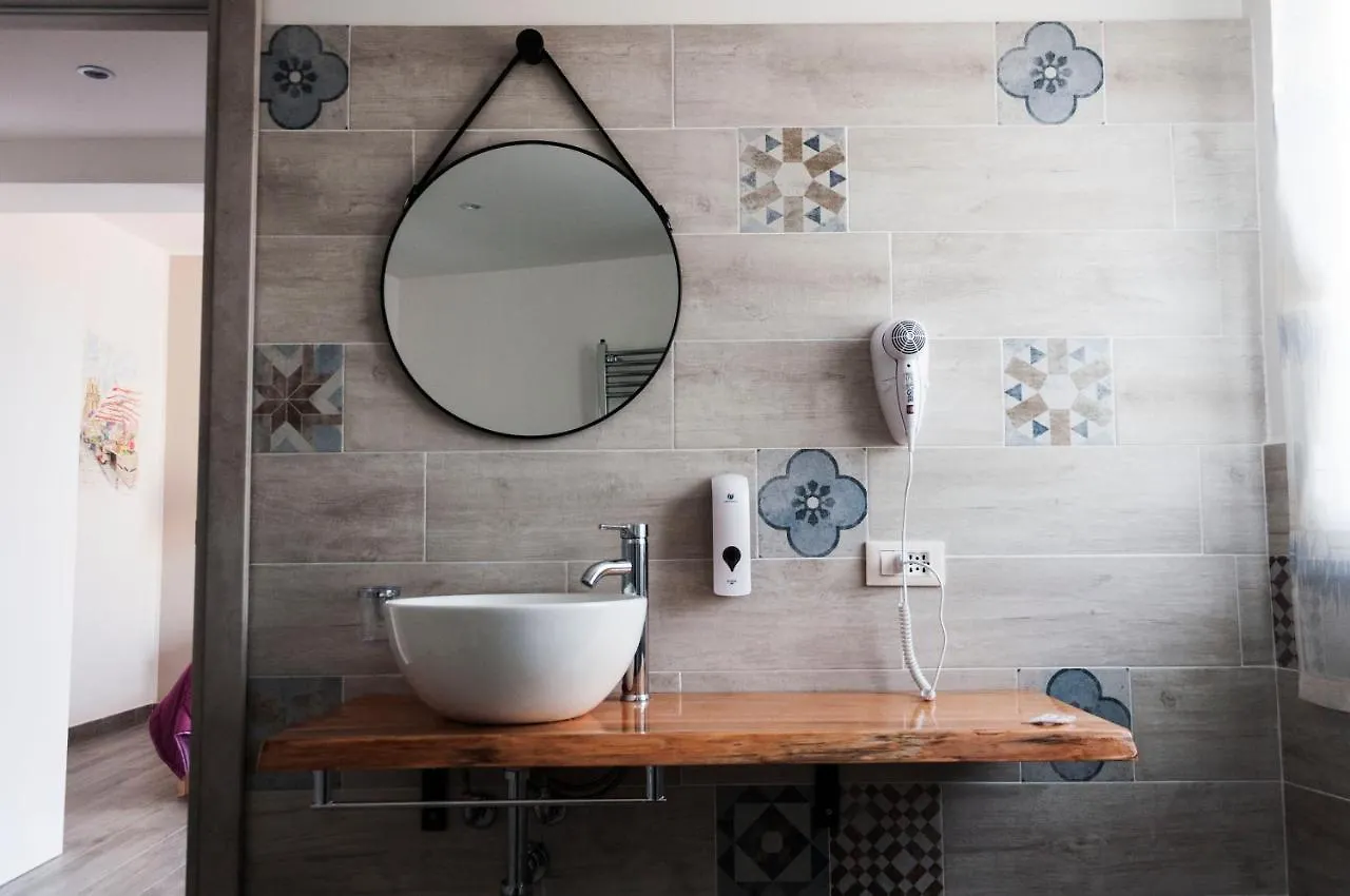 La Piccola Formica Charme Rooms Palermo Guest house