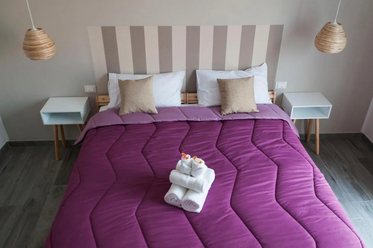 La Piccola Formica Charme Rooms Palermo Guest house