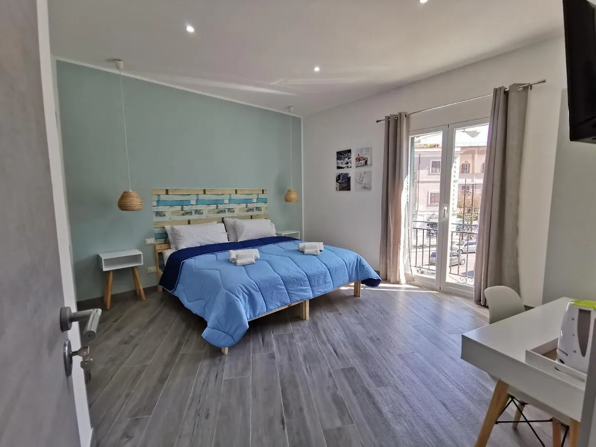Guest house La Piccola Formica Charme Rooms Palermo Italy