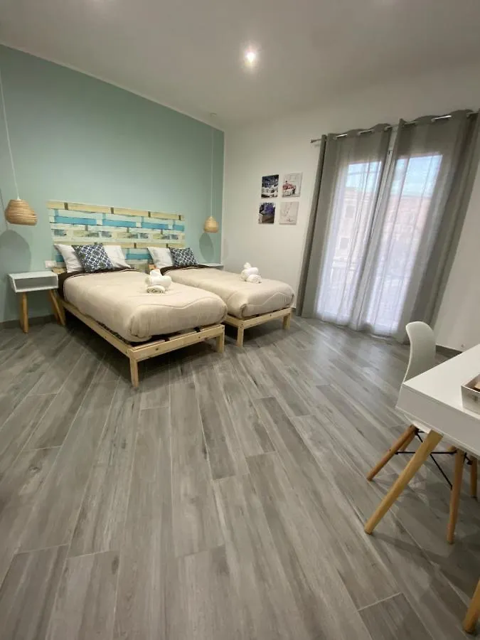La Piccola Formica Charme Rooms Palermo