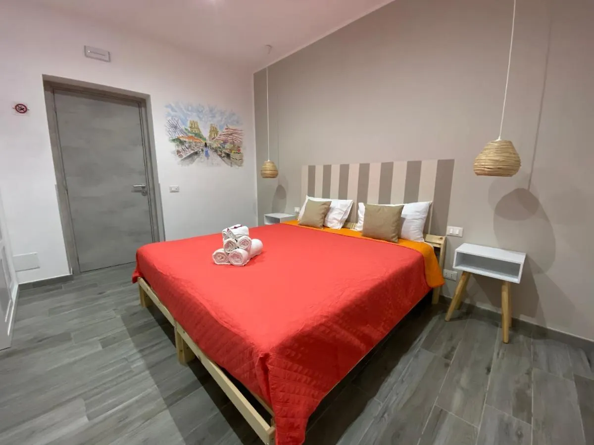 La Piccola Formica Charme Rooms Palermo