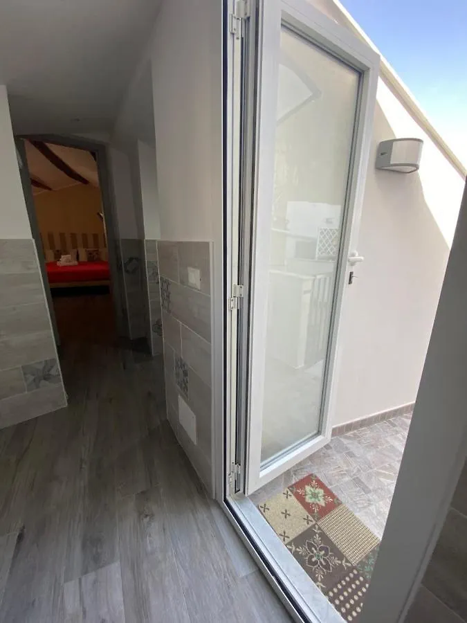 Guest house La Piccola Formica Charme Rooms Palermo