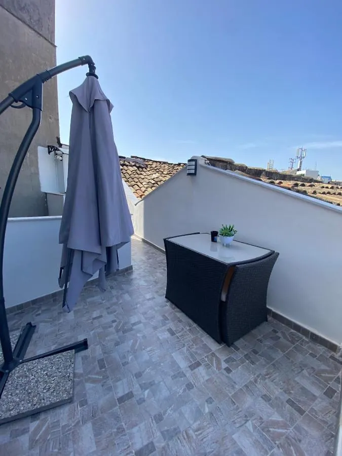 La Piccola Formica Charme Rooms Palermo Guest house