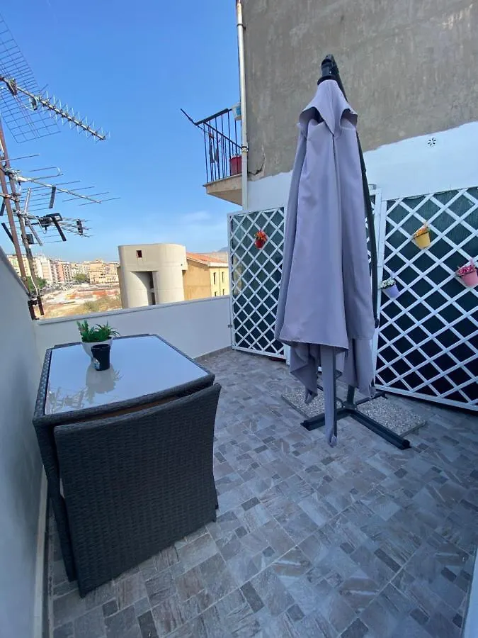 Guest house La Piccola Formica Charme Rooms Palermo