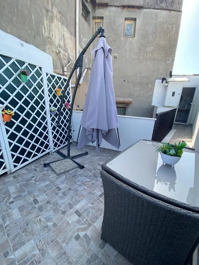 Guest house La Piccola Formica Charme Rooms Palermo