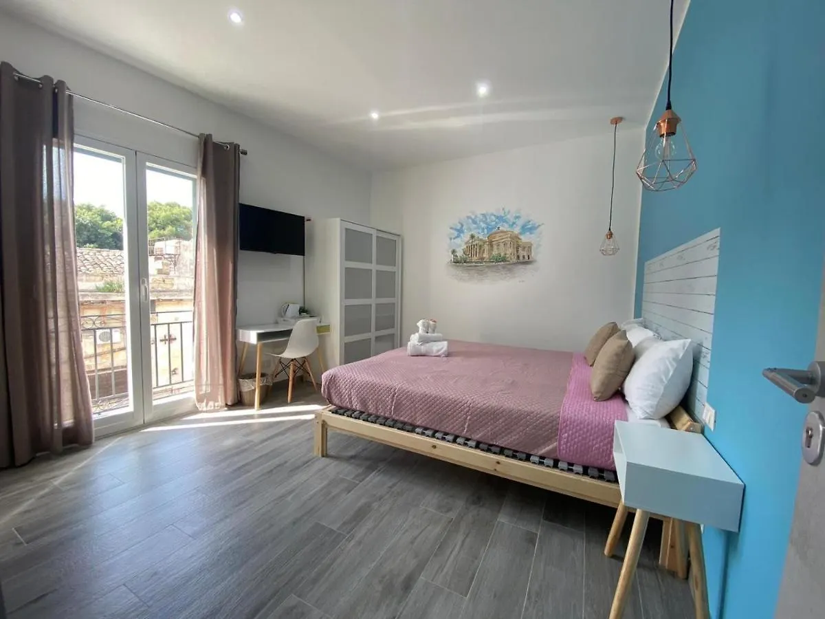La Piccola Formica Charme Rooms Palermo
