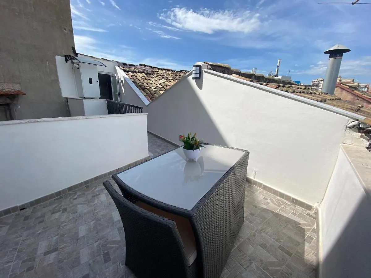 La Piccola Formica Charme Rooms Palermo Guest house