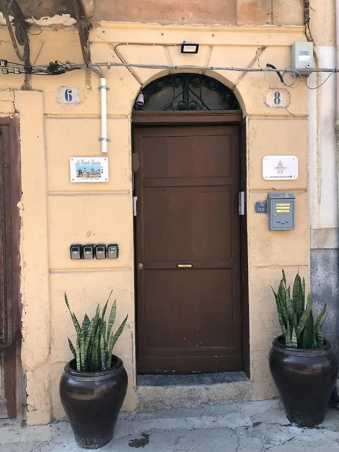 La Piccola Formica Charme Rooms Palermo