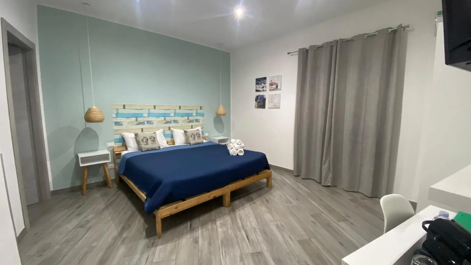 La Piccola Formica Charme Rooms Palermo