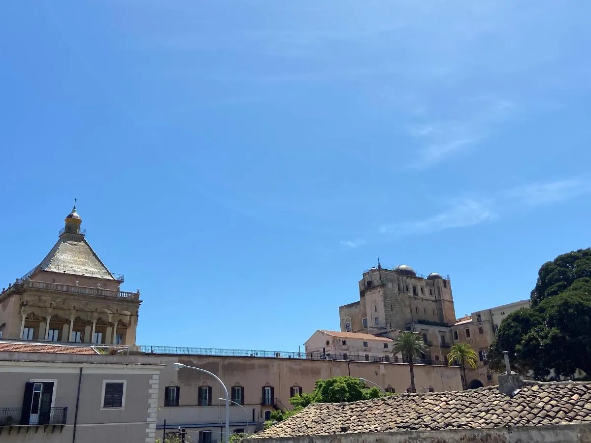 Guest house La Piccola Formica Charme Rooms Palermo