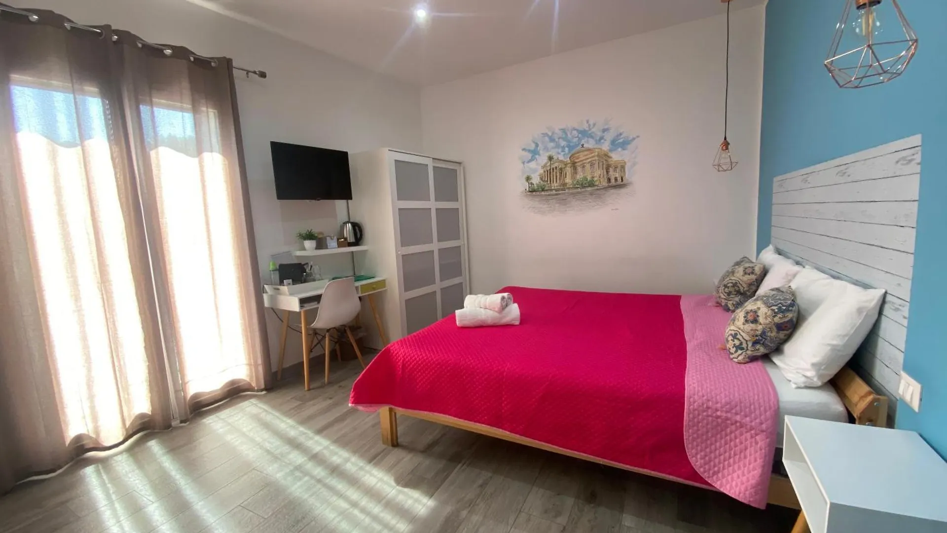 La Piccola Formica Charme Rooms Palermo