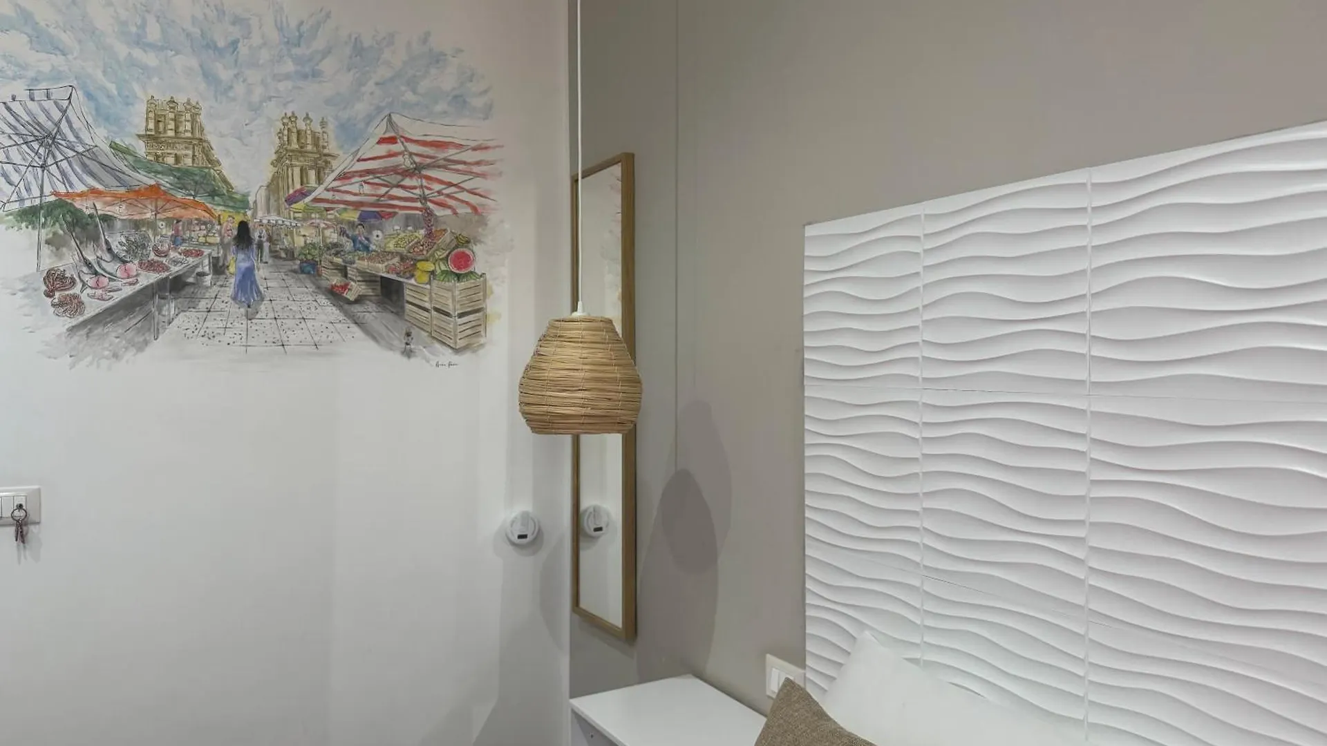 La Piccola Formica Charme Rooms Palermo Italy